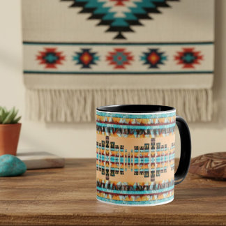 Boho Southwest Inspired Mug