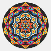 Boho Southwest Mandala
