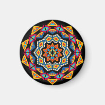 Boho Southwest Mandala