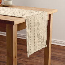 Boho Southwestern Geometric Stripe Warm Neutral