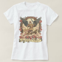 Boho St. Michael Archangel Traditional Catholic