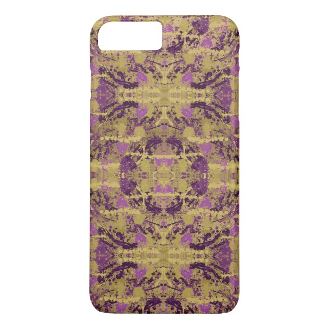 Boho Style Case-Mate iPhone Case (Back)