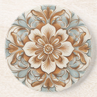 Boho Style Coaster