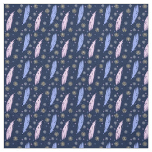 boho style pattern fabric