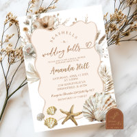 Boho Summer Beach babe Baby Shower