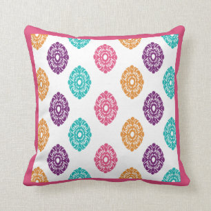 Boho Summer Cushion