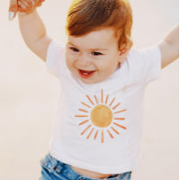 Boho Sun 1st Birthday First Trip Little Sunshine