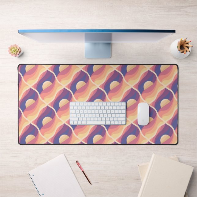 Boho Sunset Desk Mat (Office 1)