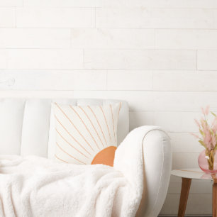 Boho Sunshine Cushion