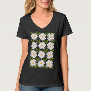 Boho Sweater Wildflower Floral Minimalist Sweat