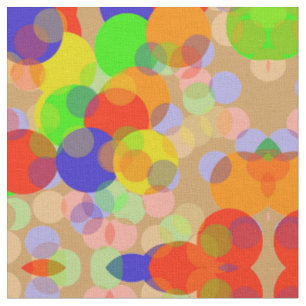 Boho Tan Fabric