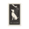 Boho Tarot Dog Groomer business card 
