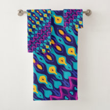 Boho Teardrop Tides