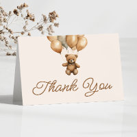 Boho Teddy Bear Beary First Birthday Party