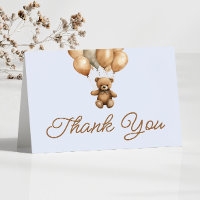 Boho Teddy Bear Beary First Birthday Party
