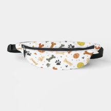 Boho Terracotta & Sage Pattern Dog Walk Essentials