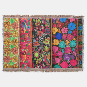 Boho Throw Blanket