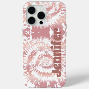 Boho Tie Dye iPhone / iPad case