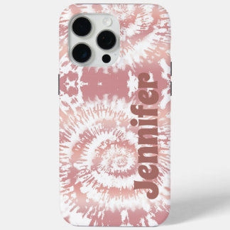 Boho Tie Dye iPhone / iPad case