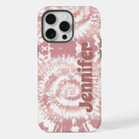 Boho Tie Dye iPhone / iPad case