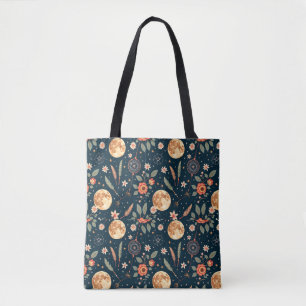 Boho Tote Bag – Stylish & Versatile
