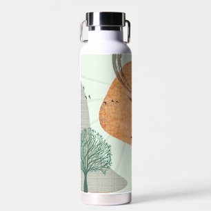 Boho Tree Water Bottle