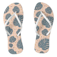 Boho Tropical Monstera