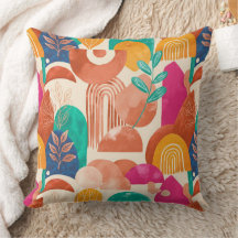 Boho Vibrant Colours