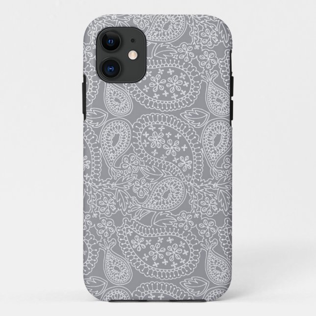 Boho Vintage Case-Mate iPhone Case (Back)