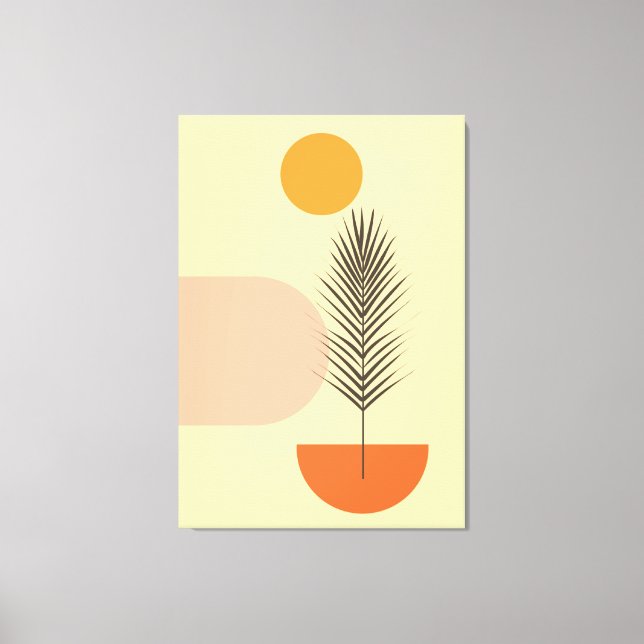 Boho wall art (Front)