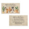 Boho Watercolor Puppy Dogs Walking Dog Groomer Pet