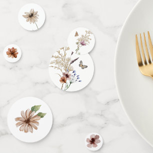 Boho Wedding Confetti