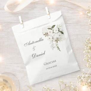 Boho Wedding Favour Bag