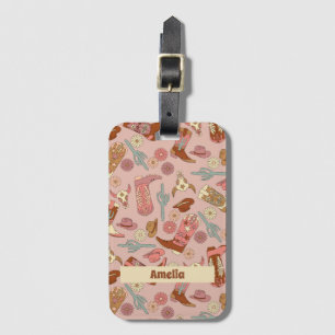Boots Luggage Tags Bag Tags Zazzle UK