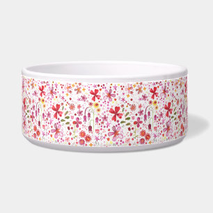 Boho Wild Flower Watercolor