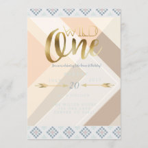 Boho Wild One | First Birthday Party