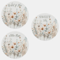 Boho Wildflower