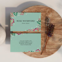 Boho Wildflowers