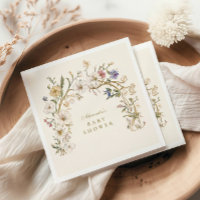 Boho Woodland Fern Baby Shower