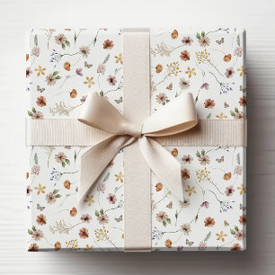 Boho Wrapping Paper