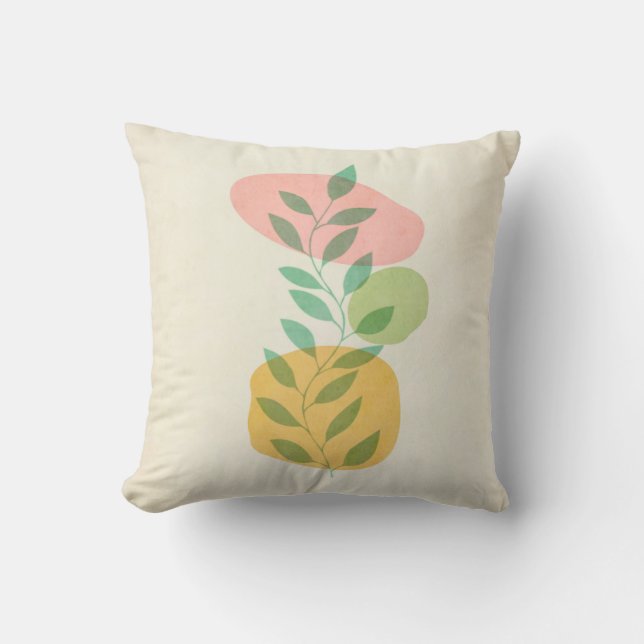 BoHoBo No. 2 Cushion (Front)