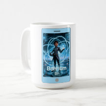 Bohrium (Bh) – ATOMIVRA™ Collection
