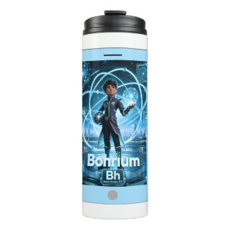 Bohrium (Bh) – ATOMIVRA™ Collection Thermal Tumbler