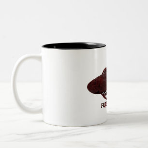 Boiled Crawfish Two-Tone Coffee Mug