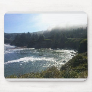 Boiler Bay, OR Mouse Mat