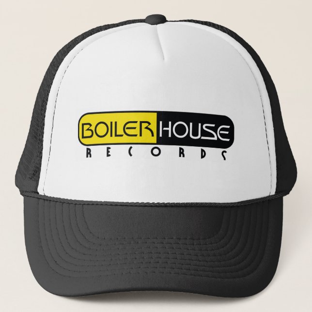Boiler House Hat (Front)