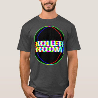 Boiler Room Colour Glitch I T-Shirt