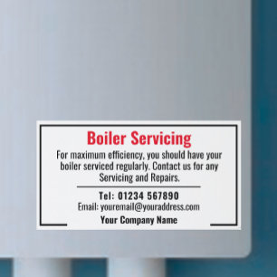 Boiler Servicing and Repairs Heating Engineer