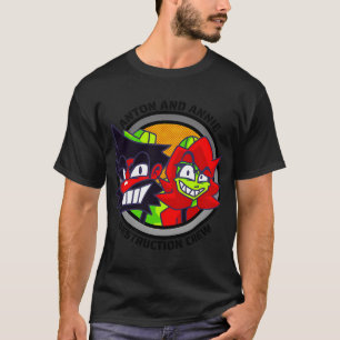 Boiler Town Destruction T-Shirt