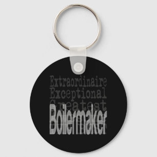 Boilermaker Extraordinaire Key Ring